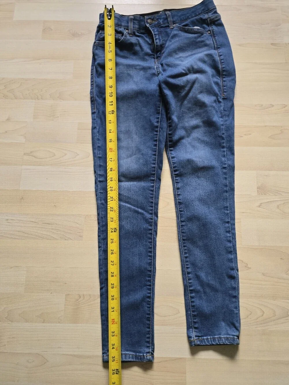 With Love Lularoe Jeans Size 26